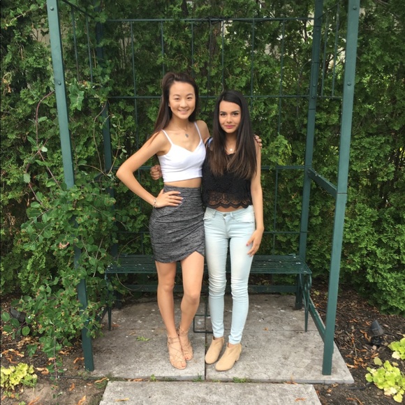 Aritzia Wilfred Free Skirt - Picture 4 of 4